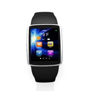 Touchscreen Smart Fitness Watch
