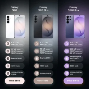 Huawei Foldable Smartphone