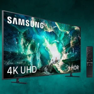 Ultra HD Smart TV Series