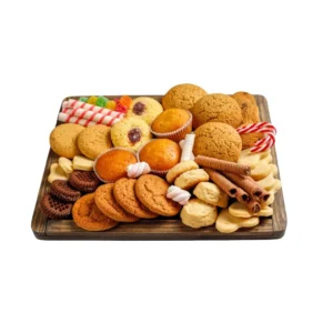 Farm Fresh Vegetable Basket