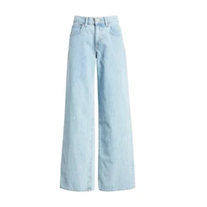 Men's Cargo Pocket Denim Jeans