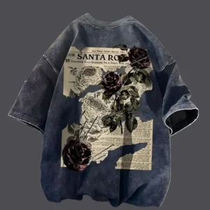 Sakura Blossom Japanese Art T-Shirt