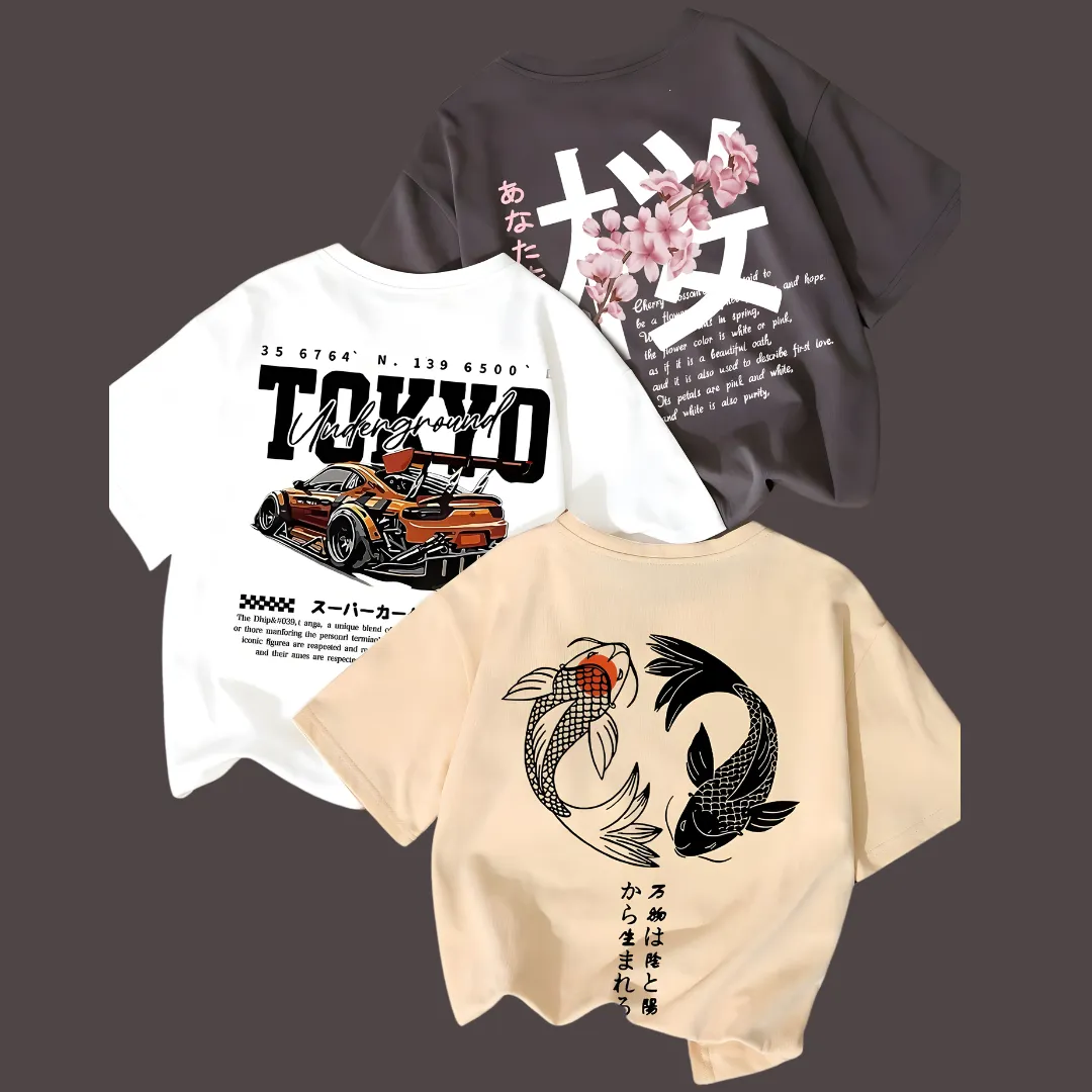 Vintage Rose Collage Graphic T-Shirt