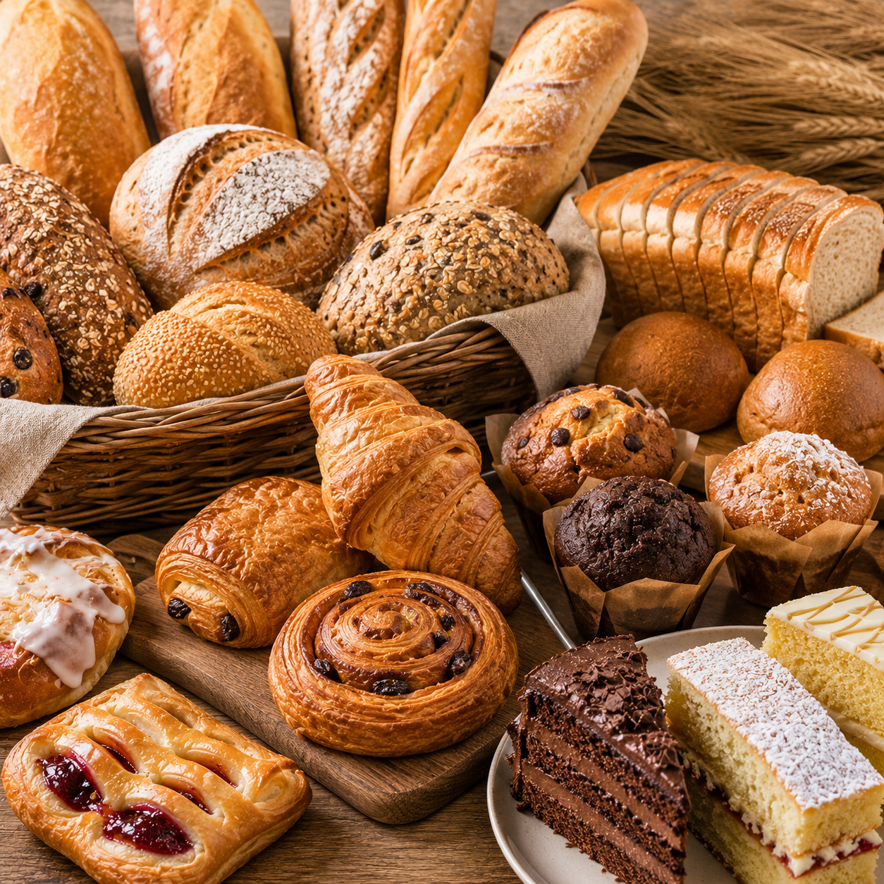 Bakery