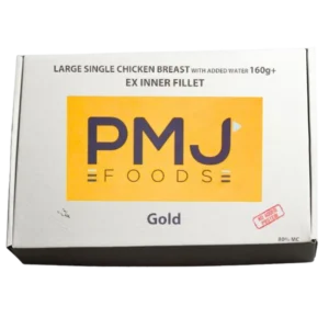 Boneless Chicken Breast – PMJ Gold – Bulk Pack