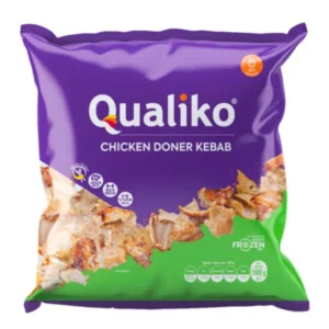 Chicken Shawarma Qualiko – 456g