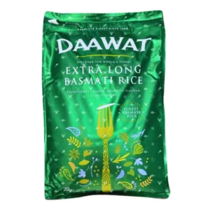 Daawat Basmati Rice 20kg