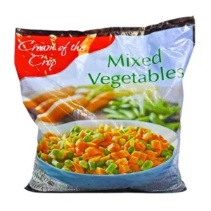 Mixed Vegetables