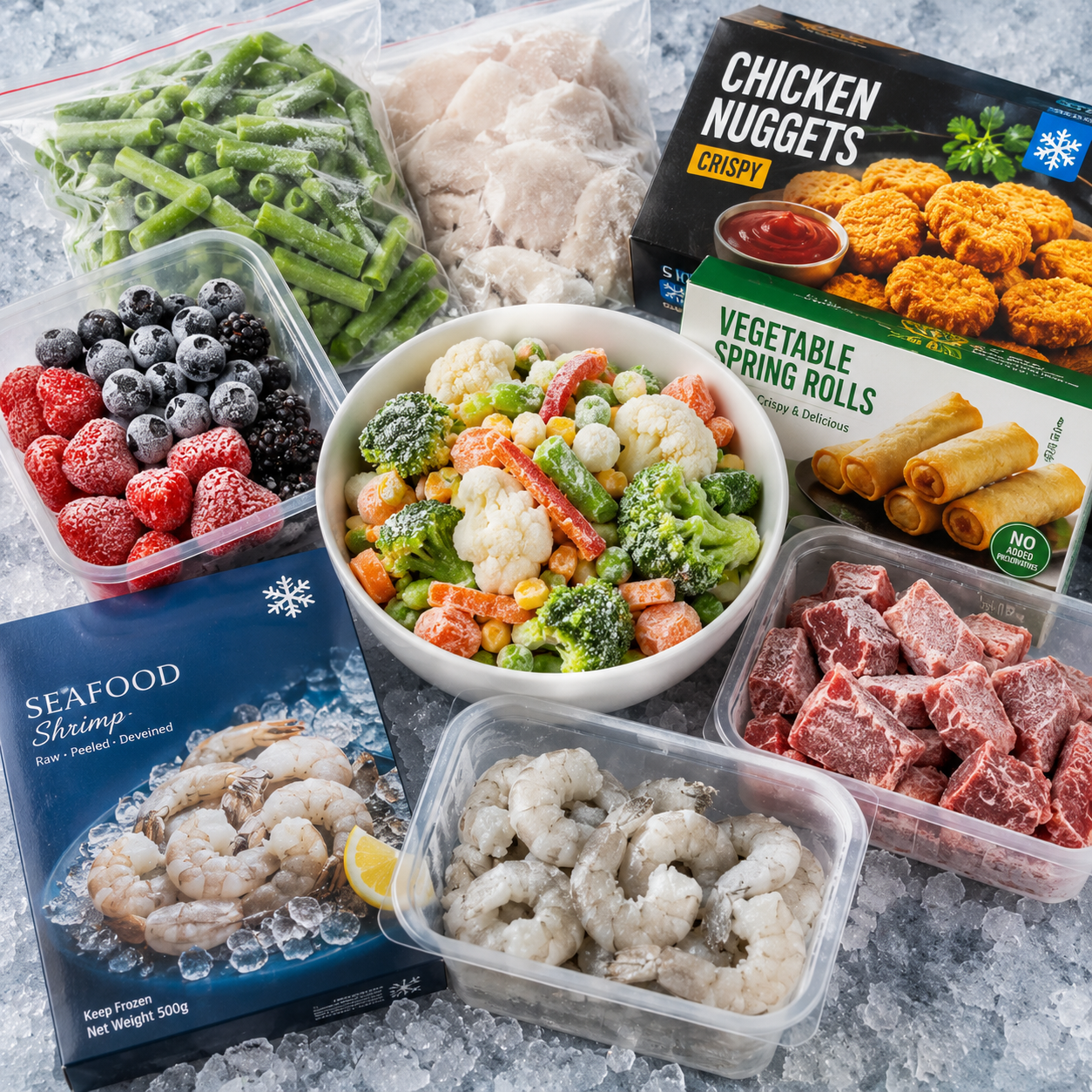 Frozen Food