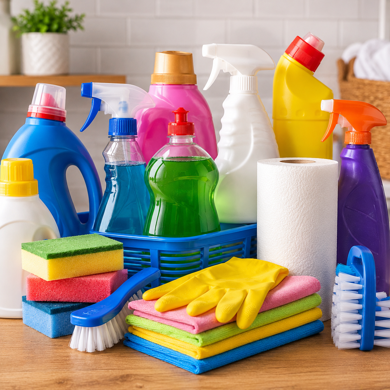 Household & Cleaning