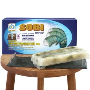 King Prawn U-5