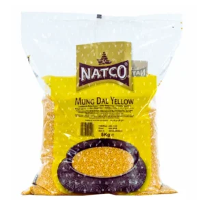 Mung Dal Yellow 5kg