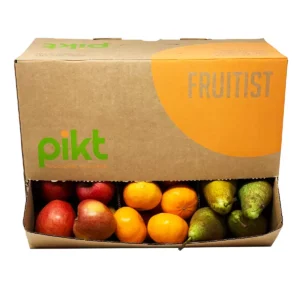 Pikt Organic Fruitist Fresh Fruit Box