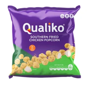 Southern Fried Chicken Popcorn Qualiko – 273g