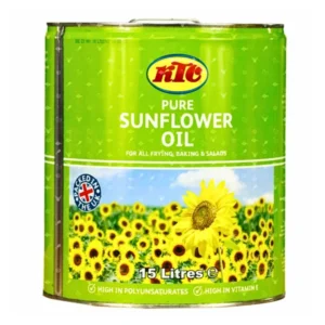 KTC Sunflower Oil 15L