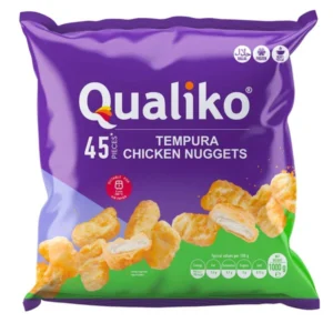 Tempura Chicken Nugget Qualiko – 1kg