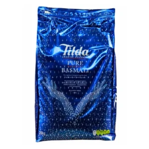 Tilda Basmati Rice 20kg